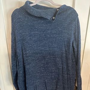 NEW! GAP | Button Neck Sweater